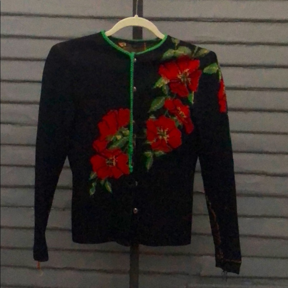 Vintage cardigan